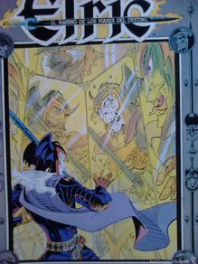 Comics: Elric de Melniboné 13